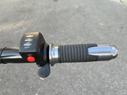 elektrisk trillebor xe150