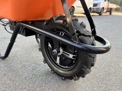 elektrisk trillebor xe150