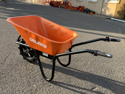 elektrisk trillebor xe150