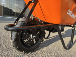 elektrisk trillebor xe150