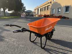 elektrisk trillebor xe150