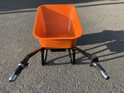 elektrisk trillebor xe150