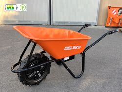 elektrisk trillebor xe150