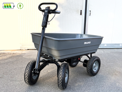 elektrisk trillebor xe160