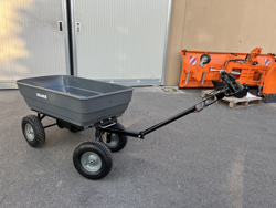 elektrisk trillebor xe160