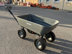 elektrisk trillebor xe160