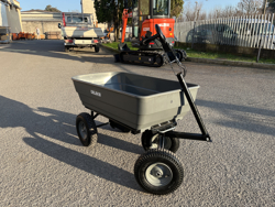 elektrisk trillebor xe160