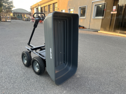 elektrisk trillebor xe160
