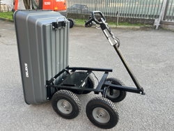 elektrisk trillebor xe160