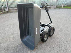elektrisk trillebor xe160