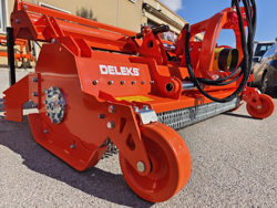 slagleklipperen betepusder med justerbar sideforskydning for traktorer gorilla 200