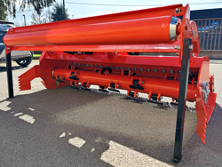 slagleklipperen betepusder med justerbar sideforskydning for traktorer gorilla 220