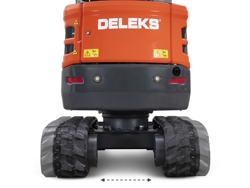 mini gravemaskine 1.8 ton s180