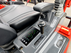 mini gravemaskine 1.8 ton s180