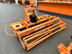 rotorharve med rorvalse for traktorer kr 210