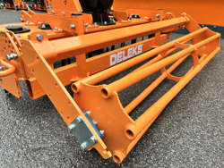 rotorharve med rorvalse for traktorer kr 210