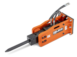 hydraulisk opriver hammer 530