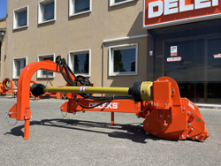 beitepusser kantklipper giraffa130 til traktorer deleks