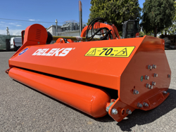 beitepusser kantklipper giraffa130 til traktorer deleks