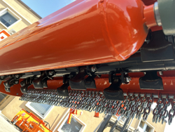 beitepusser kantklipper giraffa130 til traktorer deleks