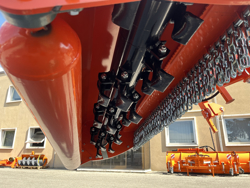 beitepusser kantklipper giraffa130 til traktorer deleks