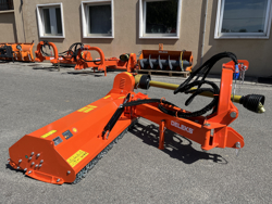 beitepusser kantklipper giraffa130 til traktorer deleks