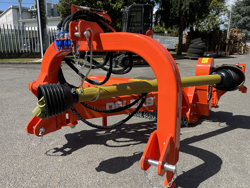 beitepusser kantklipper giraffa130 til traktorer deleks