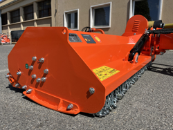 beitepusser kantklipper giraffa130 til traktorer deleks