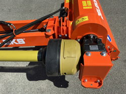 beitepusser kantklipper giraffa130 til traktorer deleks