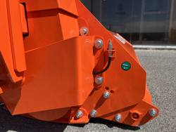 beitepusser kantklipper giraffa130 til traktorer deleks