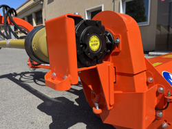 beitepusser kantklipper giraffa130 til traktorer deleks