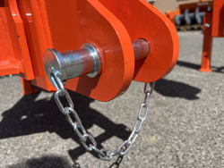 beitepusser kantklipper giraffa130 til traktorer deleks