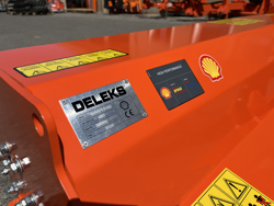 beitepusser kantklipper giraffa130 til traktorer deleks