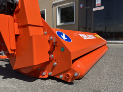 beitepusser kantklipper giraffa130 til traktorer deleks