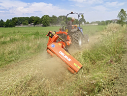 beitepusser kantklipper giraffa130 til traktorer deleks