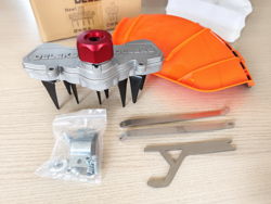 universalkutter for kantklipper 8 blader