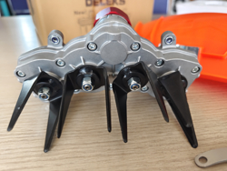 universalkutter for kantklipper 8 blader