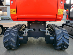 mini gravemaskine 1 ton m100