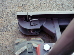 mini gravemaskine 1 ton m100