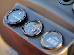 mini gravemaskine 1 ton m100