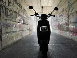 escooter eboost black