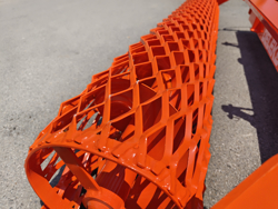 rotorharve med rorvalse for traktorer kr 120r