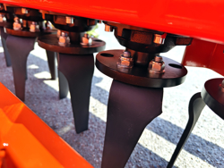 rotorharve med rorvalse for traktorer kr 120r