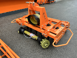 rotorharve med rorvalse for traktorer kr 120r