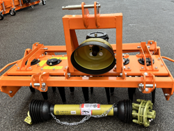 rotorharve med rorvalse for traktorer kr 120r