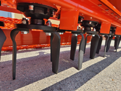 rotorharve med rorvalse for traktorer kr 210r