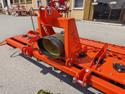 rotorharve med rorvalse for traktorer kr 210r