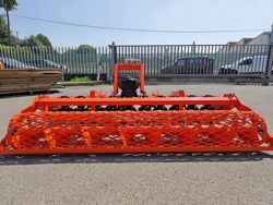 rotorharve med rorvalse for traktorer kr 210r