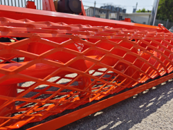 rotorharve med rorvalse for traktorer kr 210r