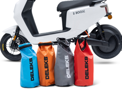 escooter eboost white